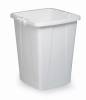 Durable affaldsspand Durabin 90L hvid 