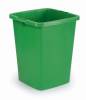 Durable affaldsspand Durabin 90L grøn 