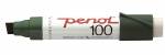 Permanent Marker Penol 100 3-10 mm - Grøn
