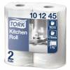 Køkkenrulle Tork Advanced Ekstra Lang 2-lags Hvid 14 ruller - 101245
