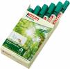 Whiteboardmarker edding 29 EcoLine grøn 1-5mm skrå spids