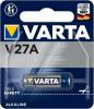 Batteri Varta Electronics V 27 A 1stk/pak blister