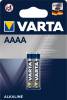 VARTA AAAA-batterier 2 stk 