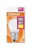 Pære Osram LED krone 25W/827 E27 frosted