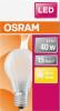 Pære Osram LED Star standard 40W/827 E27 frosted