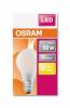 Pære Osram LED Star standard 60W/827 E27 frosted