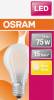 Pære Osram LED Star standard 75W/827 E27 frosted