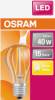 Pære Osram LED Star standard 40W/827 E27 klar