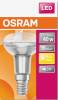 Pære Osram LED Star R50 40W/827 36° E14 klar