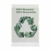 Esselte Recycled plastomslag A4 100my 100stk 