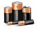 Batteri Duracell Plus Power C alkaline 2stk/pak
