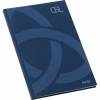 Bantex OSL Notesbog Blå B5 25x17.5x1.2cm
