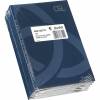 Bantex OSL Notesbog Blå B5 25x17.5x1.2cm