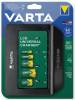 Batterilader Varta LCD Universal charger+