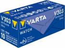 Batteri Varta 303 Watch 1stk/pak J-pack