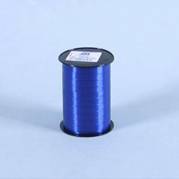 Gavebånd glat blå 10mmx250m nr. 01