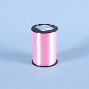 Gavebånd glat lys rosa 10mmx250m nr. 12