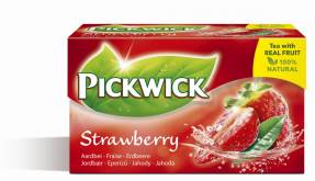 Te Pickwick Jordbær 20breve/pak