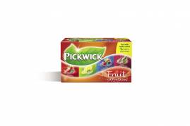 The Pickwick Variation rød 20 breve