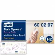 Håndklædeark Tork Xpress Extra Soft H2 - 600297