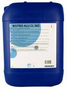 Maskinopvask Bistro Alu CL 342 - med klor Klorineret 20l