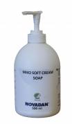 Cremesæbe MIKO Soft Cream Soap 500ml