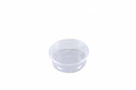 Plastb&aelig;gre&nbsp;10-150&nbsp;rund&nbsp;PP&nbsp;klar