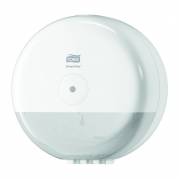 Toiletpapir Dispenser Tork SmartOne Mini T9 Hvid - 681000