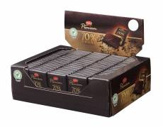 Marabou Premium 70% mørkchokolade 120 stk 