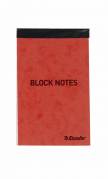 Notesblok Esselte linieret 105x65mm toplimet 45551