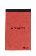 Notesblok Esselte linieret 130x80mm toplimet 45553