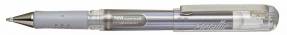 Rollerpen Pentel Hybrid Gel K230-ZO sølv 1,0mm