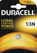 Batteri Duracell Photo 1/3N 3V Lithium High Power 1stk/pak