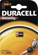 Batteri Duracell Security MN11 6V 1stk/pak