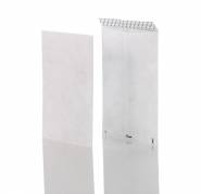 Kuverter plastfiber hvid 229x324mm C4P NP 55g 11782 100stk/pak