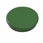 Magneter Dahle 32mm rund grøn 10stk/pak bærekraft 0,8kg