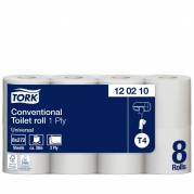 Toiletpapir Tork Universal T4 2-lags Natur pk/64 - 120210
