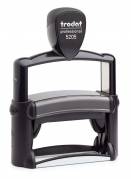 Stempel Trodat 5205X komplet 67x23mm inkl. klich&Atilde;&copy;
