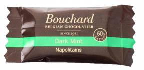 Bouchard Mørk chokolade Mint 