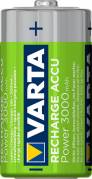 Batteri Varta Recharge Power C 3000mAh 2stk/pak blister