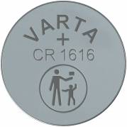 Batteri Varta Electronics CR1616 1stk/pak blister