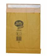 Padded bag Jiffy str. 6 295x458mm brun