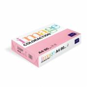 Kopipapir Image Coloraction A4 80g Coral Mid Pink 500ark/pkt