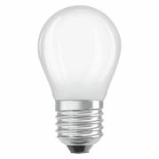 Pære Osram LED krone 25W/827 E27 frosted