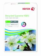 Kopipapir Xerox Recycled Supreme 100% 80g A4 500ark/pak