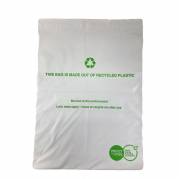Forsendelsesposer recycled 550x770mm hvid 100stk/pak