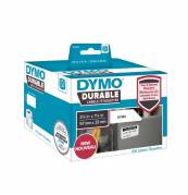 Label Dymo Durable etiket 57x32mm 800stk/rul