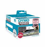 Label Dymo Durable etiket 59x190mm 170stk/rul