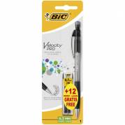 Pencil Bic Velocity Pro 0,7 BL1+12LD EU grafitstift