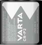 Batteri Varta Professional Lithium CR P2 1stk/pak blister